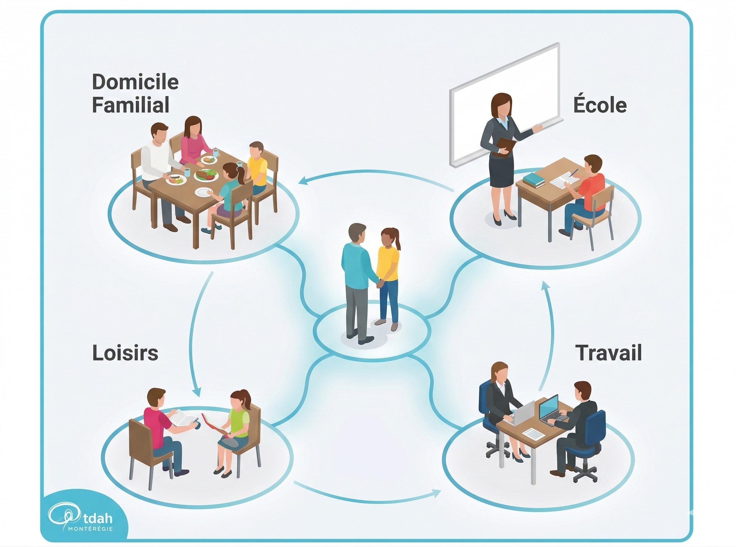 Qu'est-ce que la psychoéducation
